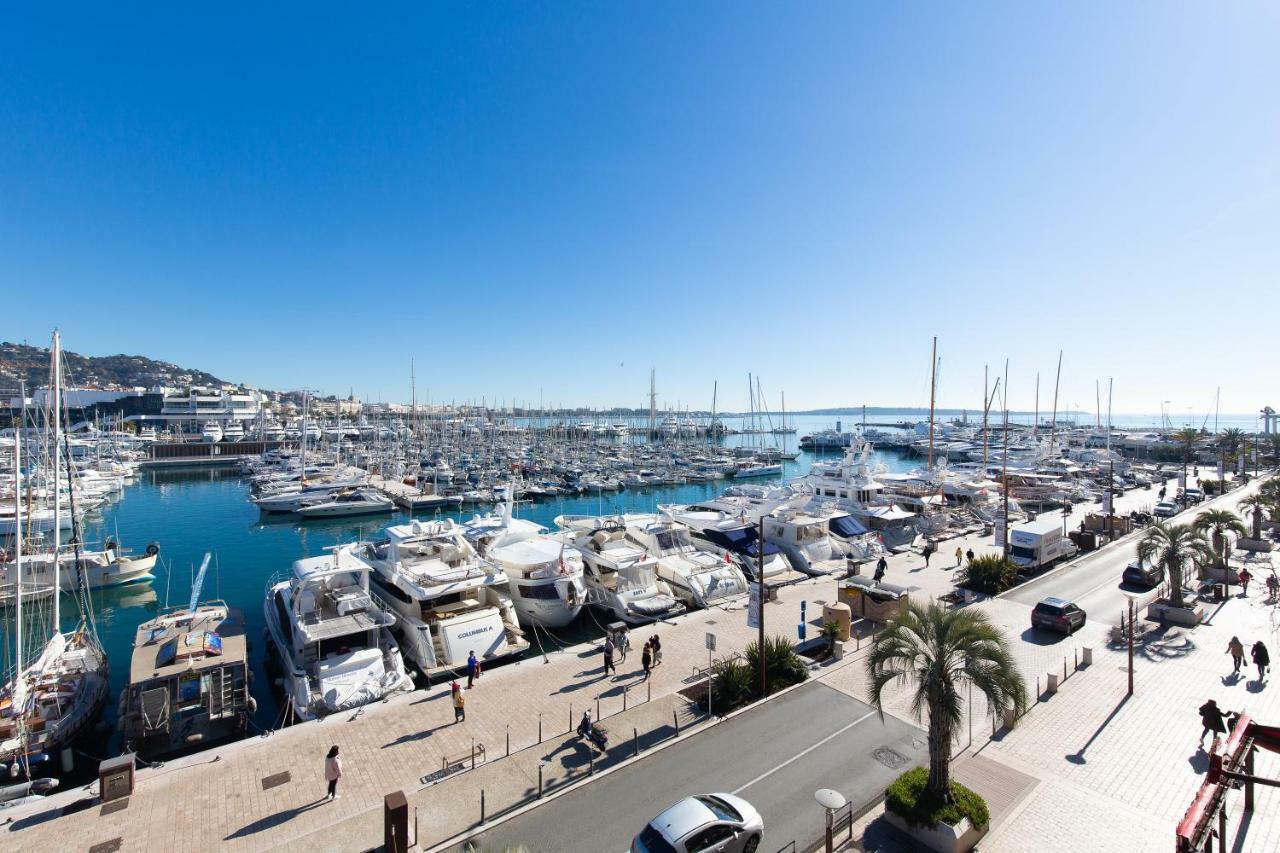 Vieux Port Apartment Cannes