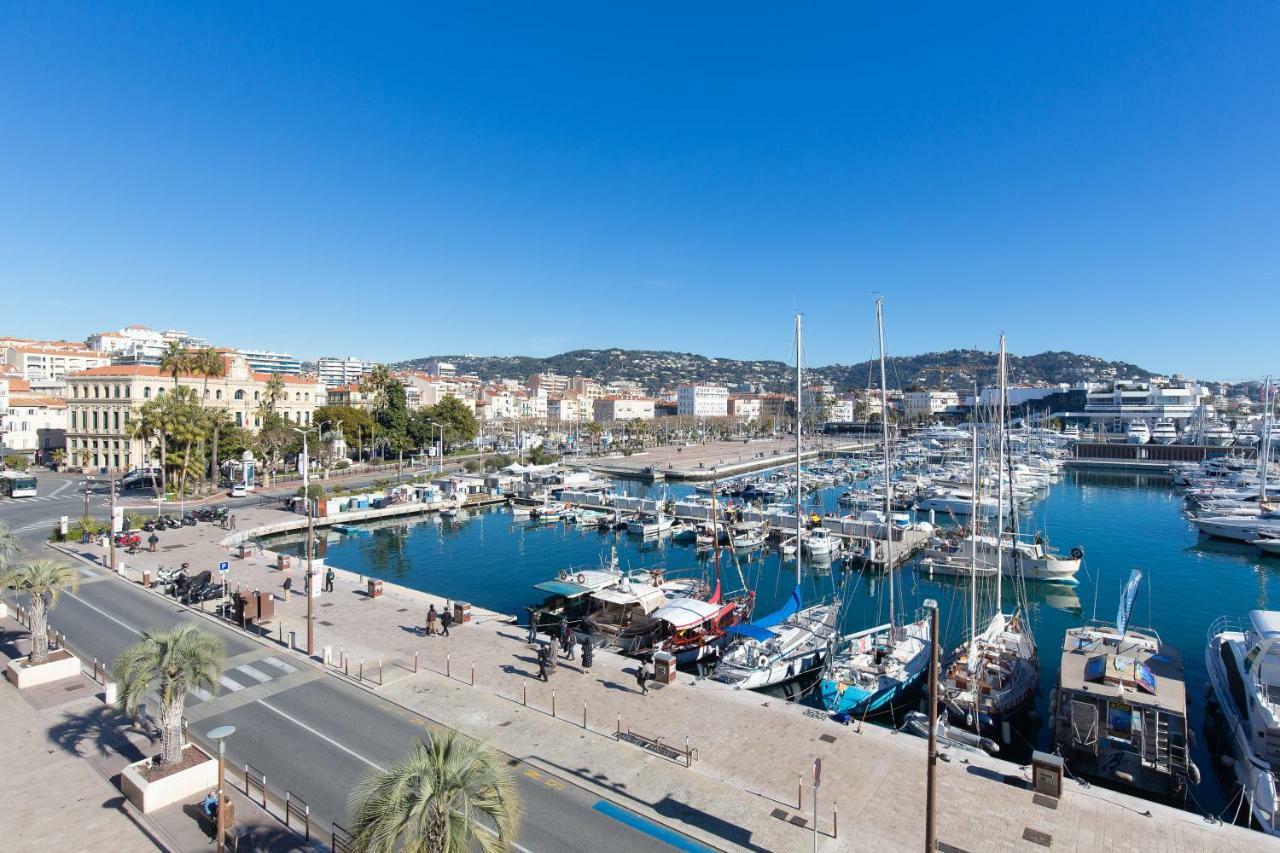 Vieux Port Apartamento *